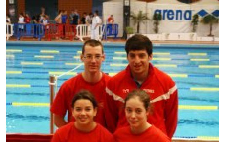 Championnats Interrégionaux à Tours