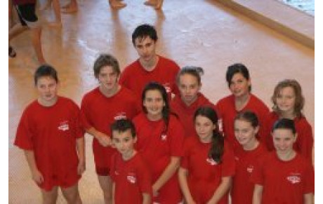 Interclubs Benjamins