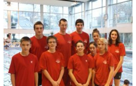Excellents résultats aux Championnats du Finistère