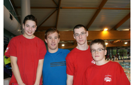 Meeting Aquabaie St Brieuc