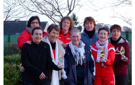 Championnats de Bretagne des Maîtres - Vannes