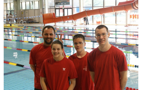 Championnat régional d'été à Saint Malo 25 et26 mai 2013