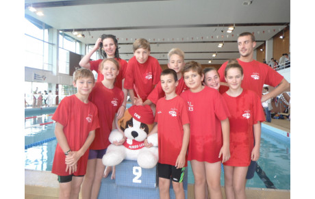 Interclubs Benjamins, 1er plot - 20/10/13