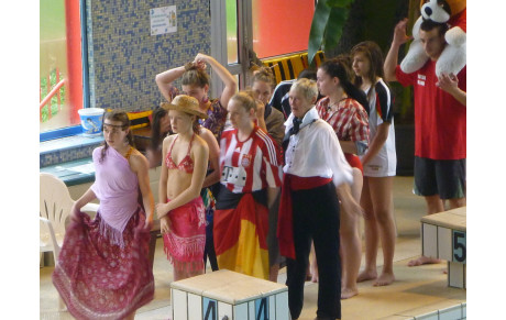 Interclubs Départementaux à Chateaulin - 10.11.13