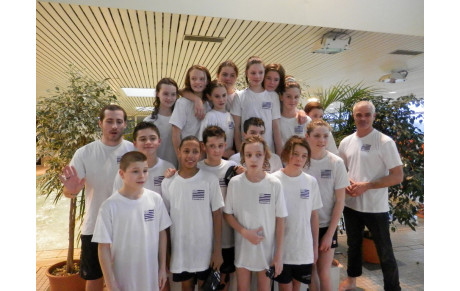 Meeting Benjamins Bretagne sud Vannes 26 janvier 2014