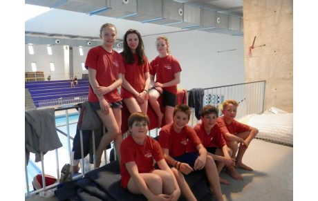 Natathlon 2 Brest 21.04.2014