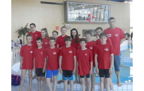 NATATHLON 3 Morlaix 25.05.2014