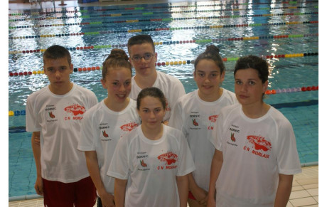 Championnat régional d'été  Saint Malo 31 mai et 1er juin 2014