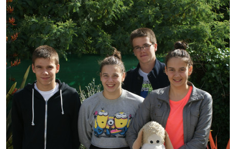 Championnats de nationale 2 d'été Tours du 19 au 22 juin 2014