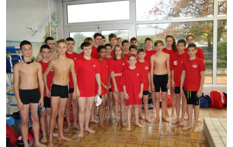 Circuit départemental 1 Morlaix 15.11.2014
