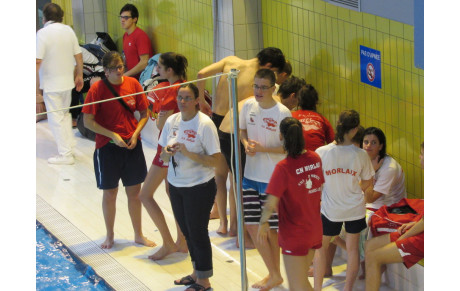Championnats finistère Hivers Landerneau 22 et 23 novembre 2014