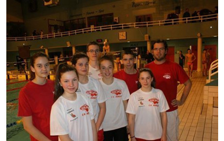 Championnat Régional St Brieuc 6 et 7 décembre 2014