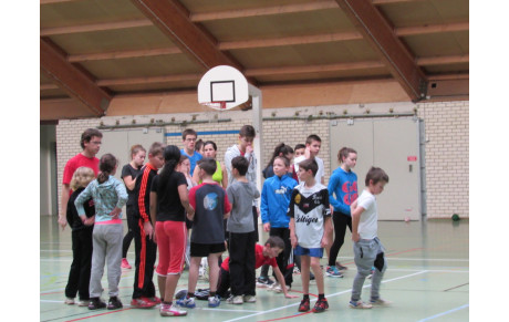 Stage de Noël du 19.12.2014 au 03.01.2015