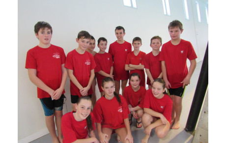 Interclubs Benjamins Brest 25.01.2015