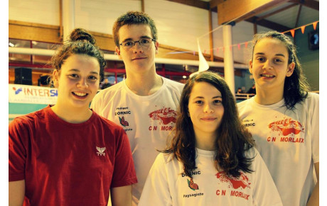 Meeting AQUABAIE St Brieuc 28.02 et 1.03.2015
