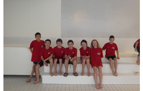 INTERCLUbS Poussins 2 Concarneau 1.03.2015