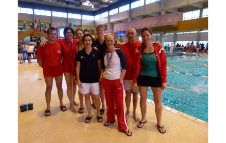   Championnats de France d'hiver des Maîtres (25m) - 25 m   Du Jeudi 26 au Dimanche 29 Mars 2015 