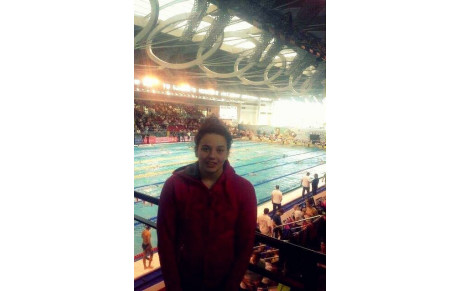 Championnats France Elite 50m Limoges 31.03.2015 au 5.04.2015
