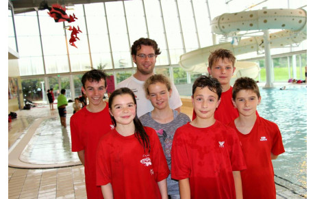 NATATHLON 4 Morlaix 31.05.2015