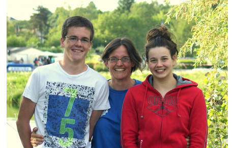  Coupe de France - étape n°5 - 5 km - Lac   MONTARGIS (FRA) - 30 mai 2015