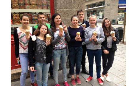 Championnat Régional été ST Malo 13 et 14 mai 2015