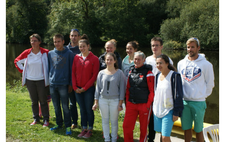 Eau libre Saint Nicolas Des Eaux : Finale de la Coupe de Bretagne
