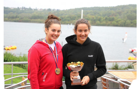 Coupe de France des Régions d' Eau Libre à Jablines