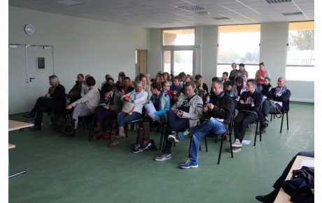 Assemblée Générale du CN Morlaix le samedi 10 octobre 2015