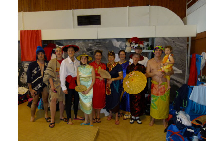 Championnats régionaux des maitres à Quimper