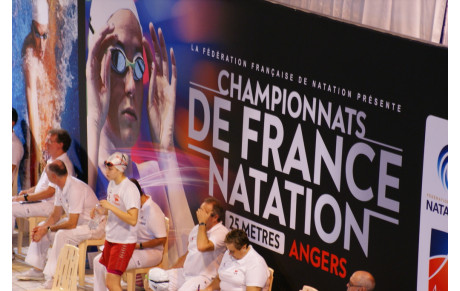 Championnat de France Elite à Angers
