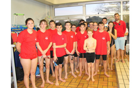 Circuit départemental 1 poule Nord