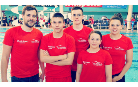 Meeting Aquabaie à Saint Brieuc