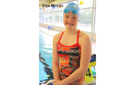 Portrait Elsa Moyou