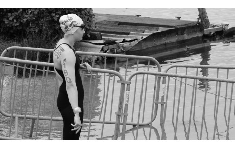 Championnat de France eau libre à Montargis 