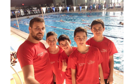 Interclubs Jeunes Régionaux à Lorient