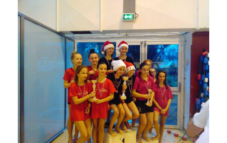 Interclubs Jeunes Départementaux