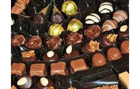 Opération "Chocolat de Noël"