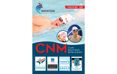 Livret publicitaire du club 2017 2018