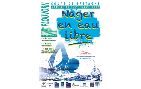 Coupe de Bretagne eau libre