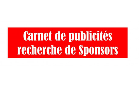 Livret publicitaire