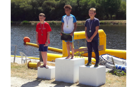 Coupe de Bretagne Eau Libre