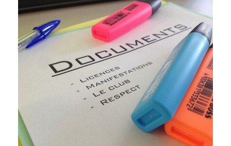 inscriptions 2019/2020