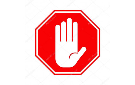 Suspension des entrainements