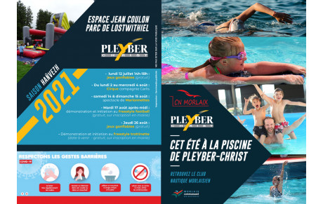 Cours proposés cet été