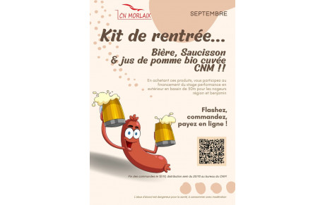 Kit de rentrée