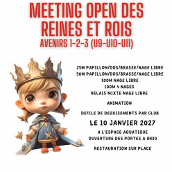 Meeting des Reines et des Rois
